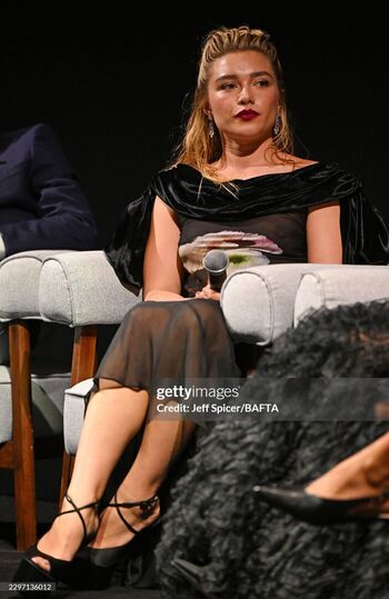 Leaked Florence pugh private photo viral onlyfans