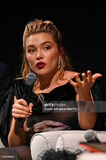 Leaked Florence pugh private photo viral onlyfans