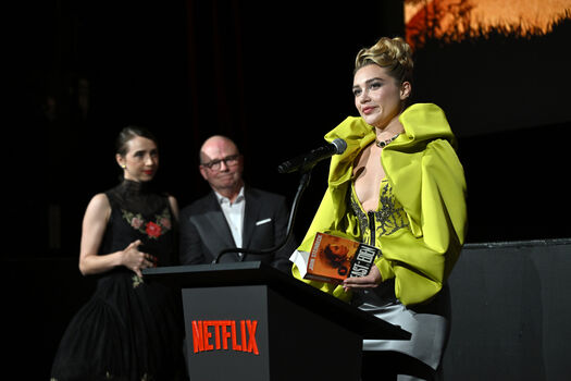 Florence Pugh