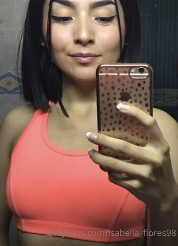 Leaked Flores isabella private photo viral onlyfans
