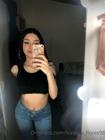 Leaked Flores isabella private photo viral onlyfans