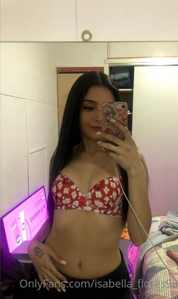 Leaked Flores isabella private photo viral onlyfans
