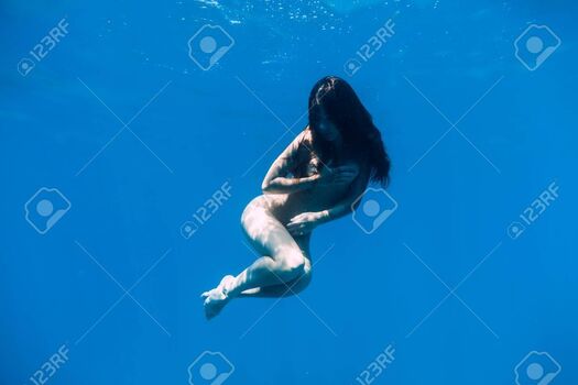 flotando