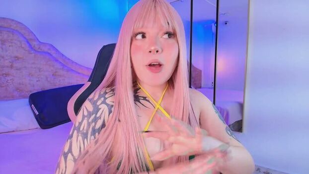 Leaked Fluffy bubble private photo viral onlyfans