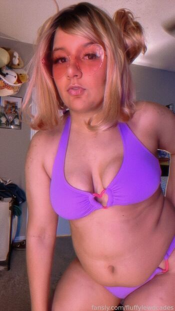 Leaked Fluffylewdcades private photo viral onlyfans