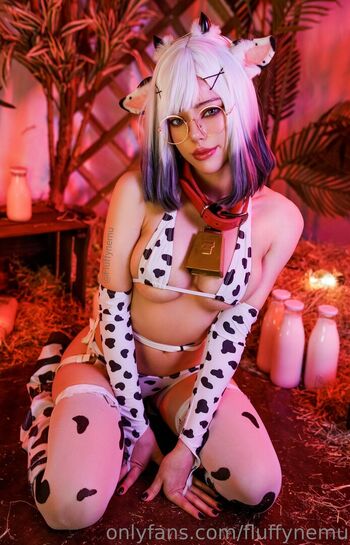 Leaked Fluffynemu private photo viral onlyfans