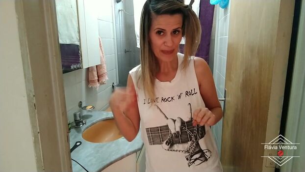 Leaked Flvia ventura private photo viral onlyfans