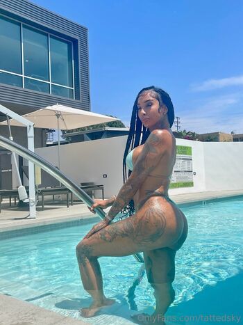 Leaked Flyyytattedsky private photo viral onlyfans