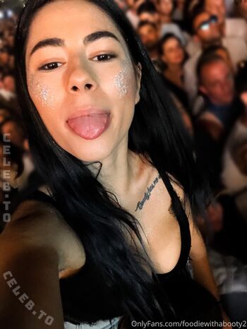 Leaked Foodiewithabooty page private photo viral onlyfans
