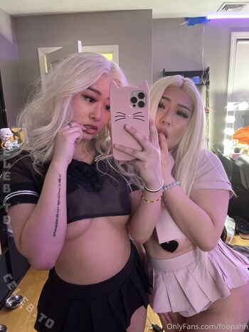 Leaked Foopahh  page private photo viral onlyfans