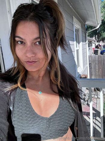 Leaked Foxxylove private photo viral onlyfans
