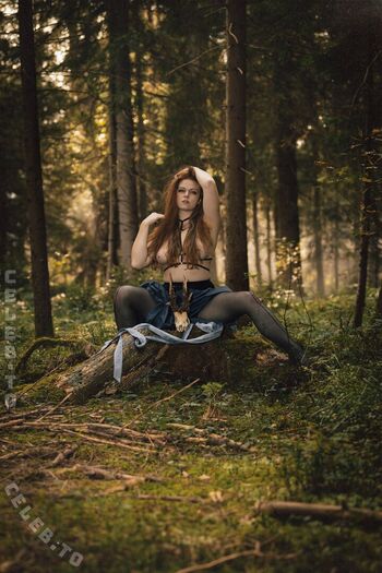 Foxydirndl