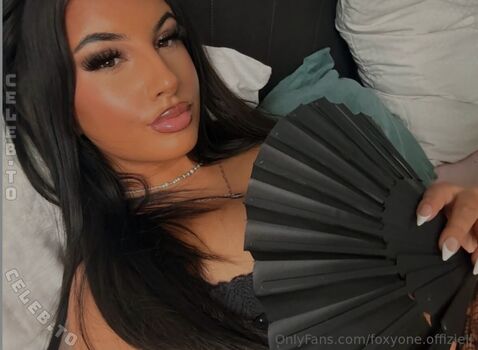 Leaked Foxyone offziell private photo viral onlyfans