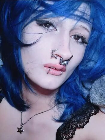 Leaked Fragile vampire private photo viral onlyfans