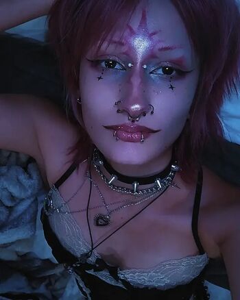 Leaked Fragile vampire private photo viral onlyfans