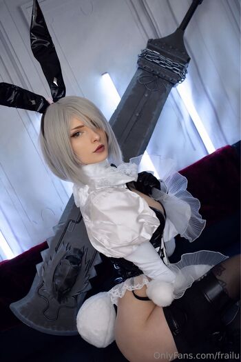 Leaked Frailu private photo viral onlyfans