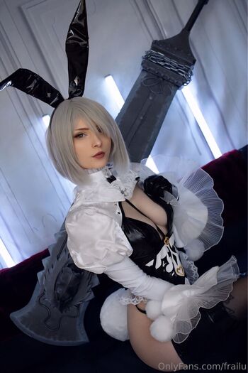 Leaked Frailu private photo viral onlyfans