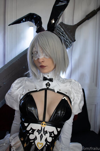 Leaked Frailu private photo viral onlyfans