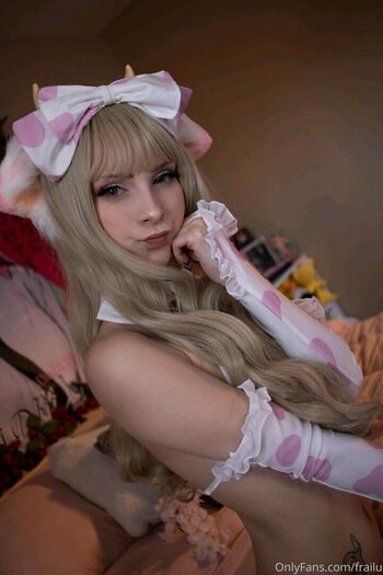 Leaked Frailu private photo viral onlyfans