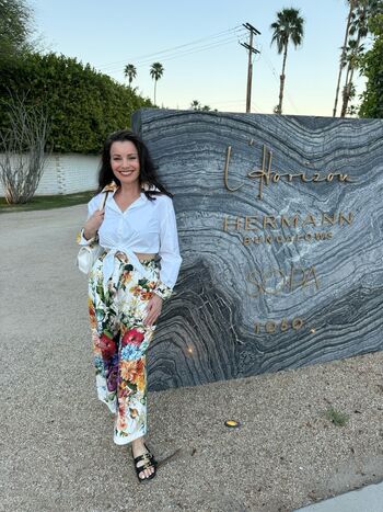 Leaked Fran drescher private photo viral onlyfans