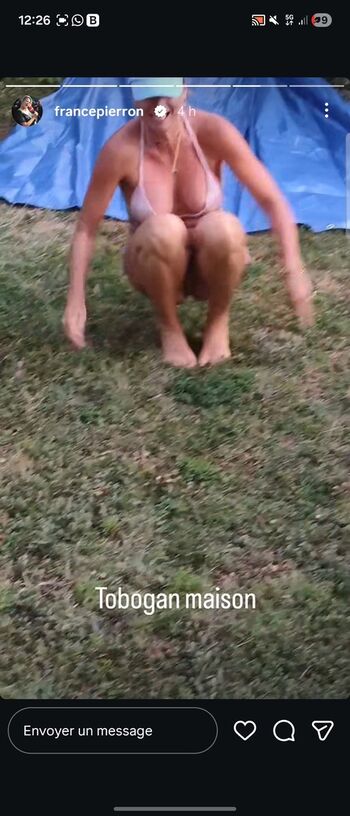 France Pierron