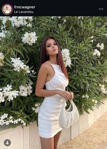 Leaked France wagner private photo viral onlyfans
