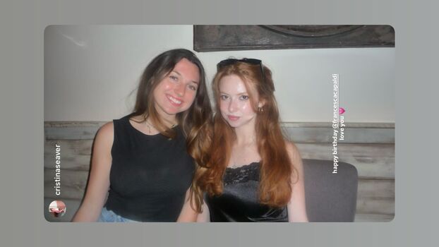 Leaked Francesca capaldi private photo viral onlyfans