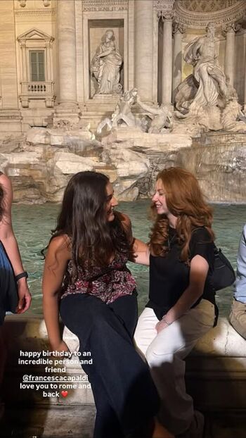 Leaked Francesca capaldi private photo viral onlyfans