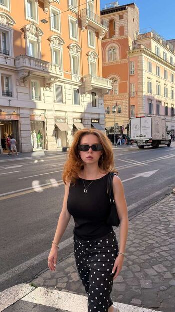 Leaked Francesca capaldi private photo viral onlyfans