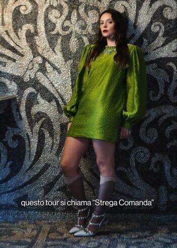 Leaked Francesca michielin private photo viral onlyfans