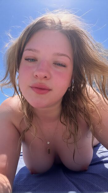 Leaked Francesca scorsese private photo viral onlyfans