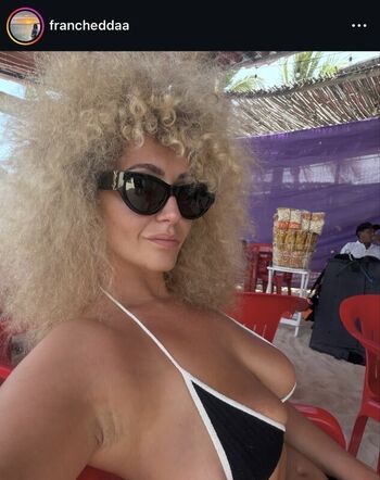 Leaked Franchedda private photo viral onlyfans