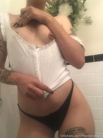 Leaked Francisinchains private photo viral onlyfans