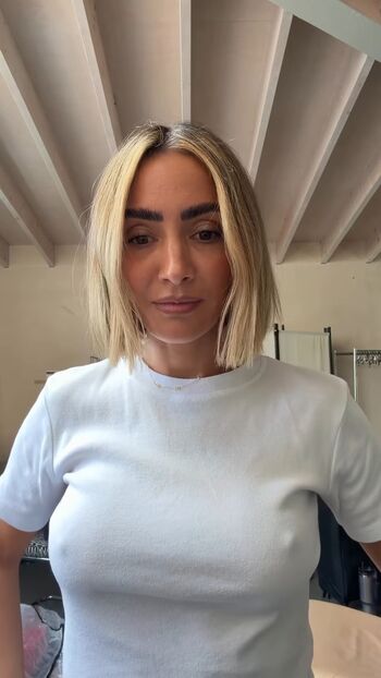 Leaked Frankie bridge private photo viral onlyfans