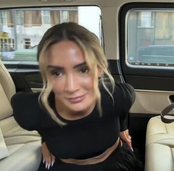 Leaked Frankie bridge private photo viral onlyfans