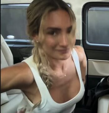 Leaked Frankie bridge private photo viral onlyfans