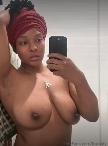 Leaked Frankiiy private photo viral onlyfans