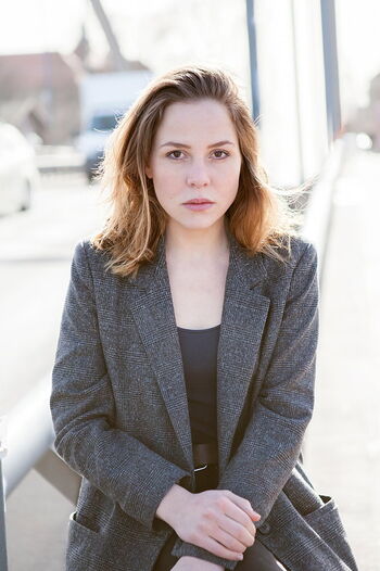 Franziska Van Der Heide