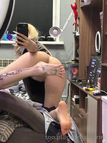 Leaked Freakfarm private photo viral onlyfans