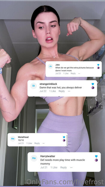 Leaked Freefrost private photo viral onlyfans