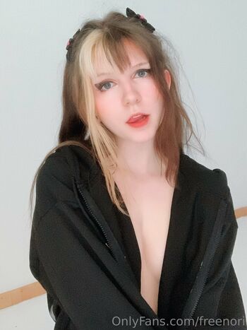 Leaked Freenori private photo viral onlyfans