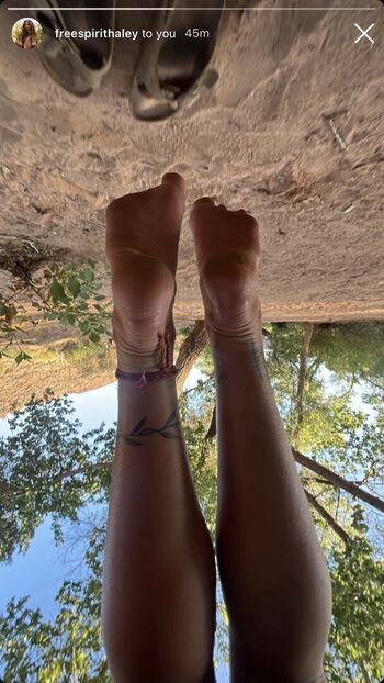 Leaked Freespirithaley private photo viral onlyfans