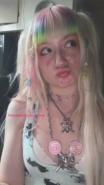 Leaked Freeuseunicorn private photo viral onlyfans
