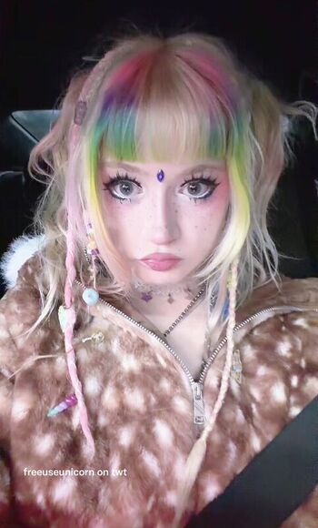 Leaked Freeuseunicorn private photo viral onlyfans