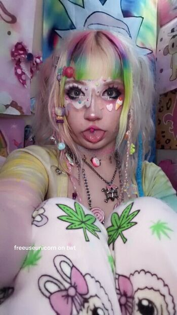 Leaked Freeuseunicorn private photo viral onlyfans