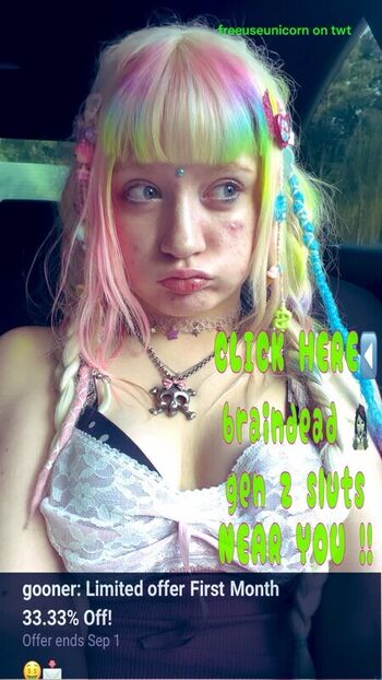 Leaked Freeuseunicorn private photo viral onlyfans
