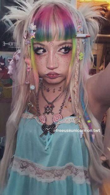 Leaked Freeuseunicorn private photo viral onlyfans