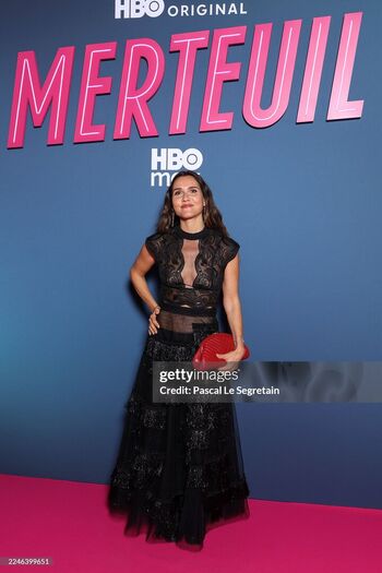 French Celebrities Only (Singer