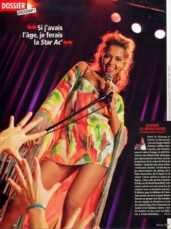 French Celebrities Only (Singer