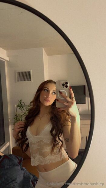 Leaked Freshmenashley private photo viral onlyfans
